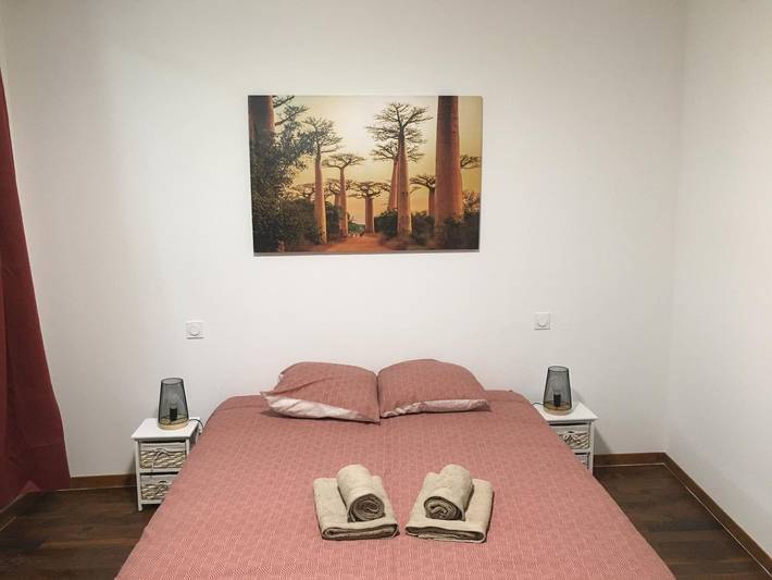 Location de vacances pour 8 personnes, avec terrasse dans Vatan - 3