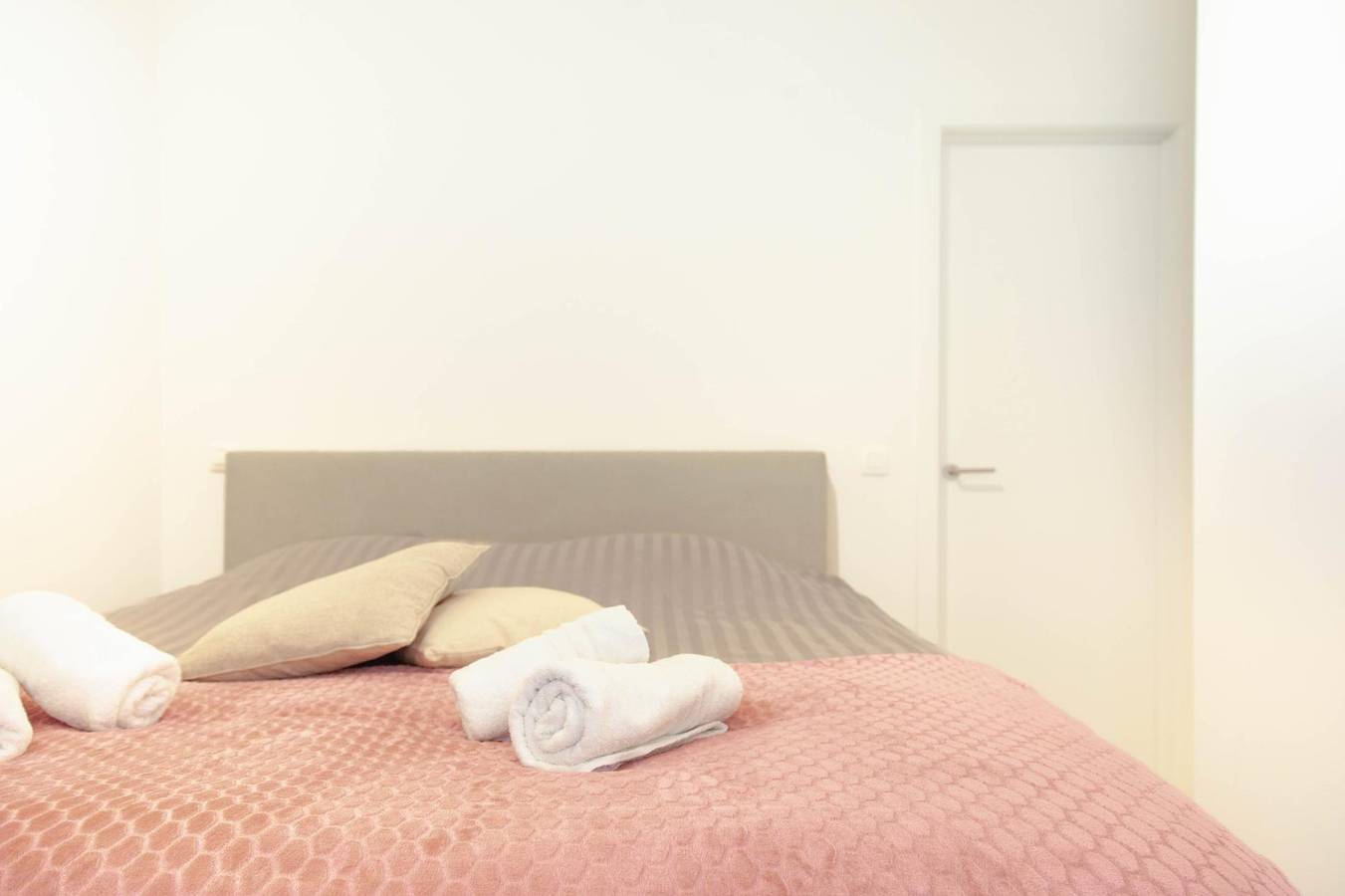 Apartamento entero, Stylisch 1Br Apartment in the centre of Antwerp in Amberes, Región de Amberes