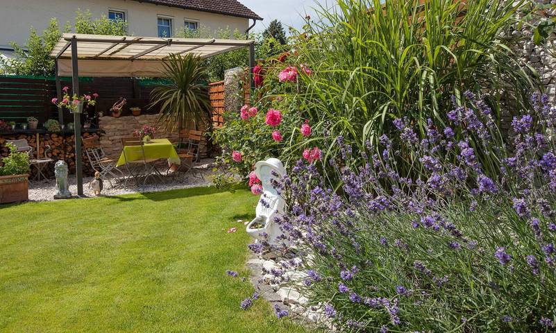 Pension für 2 Personen, mit Balkon/Terrasse in Beilngries - 3