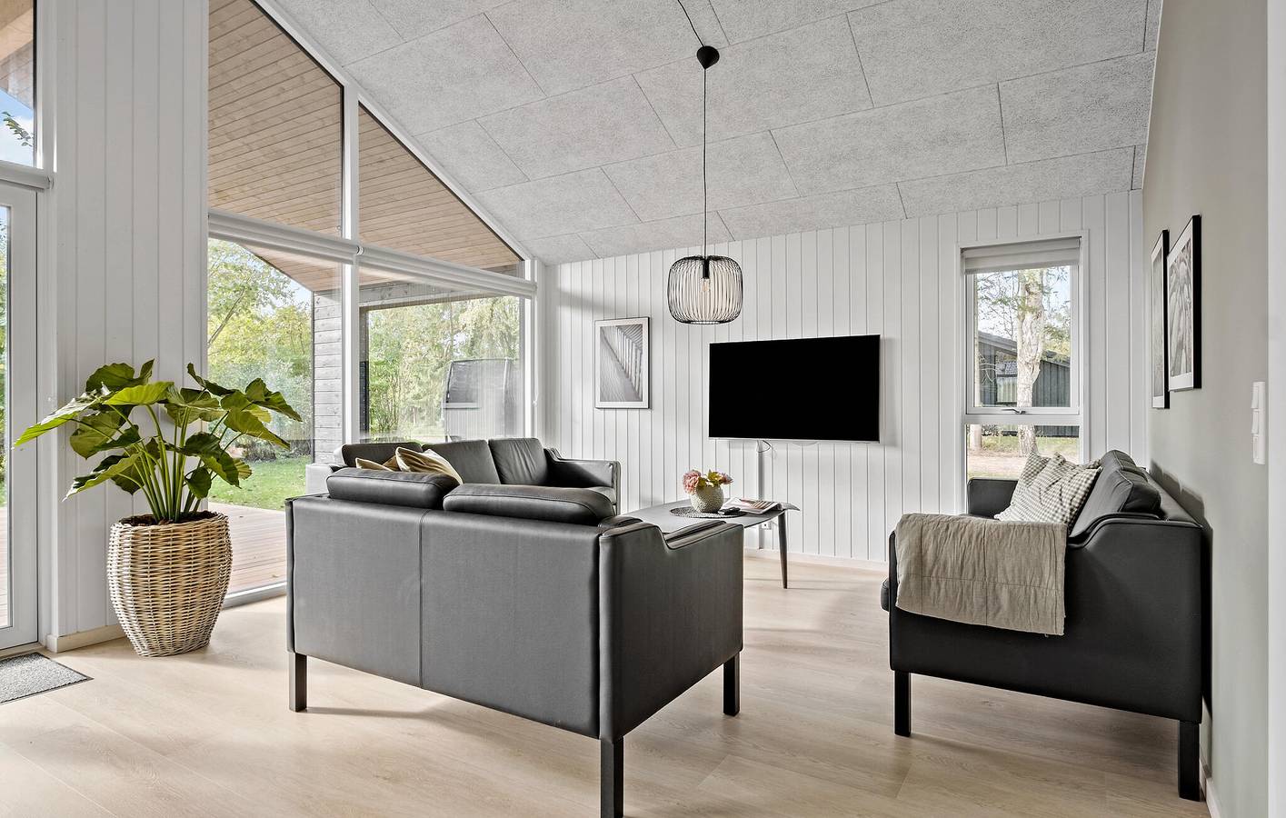 Ferienhaus für 16 Personen mit Pool in Gilleleje, Kattegat Küste