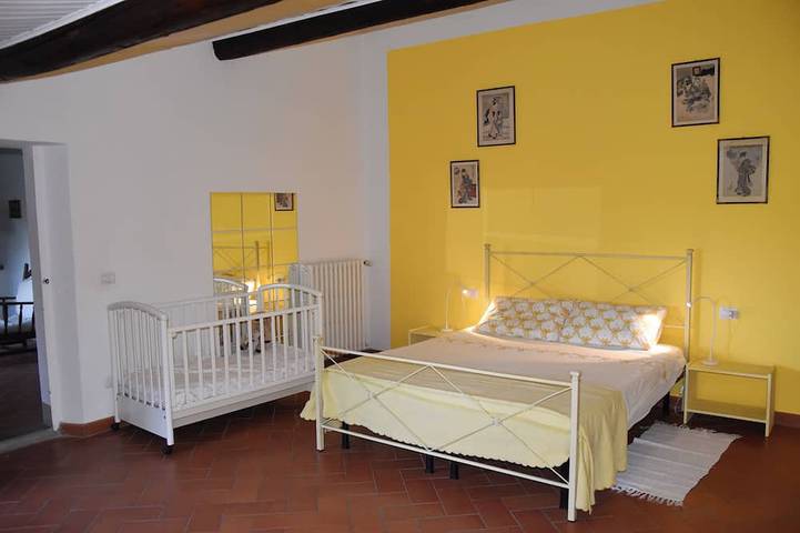 Location de vacances pour 5 personnes, avec jardin à Lastra a Signa - 2