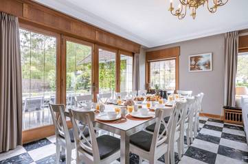 Villa für 12 Personen, mit Sauna und Garten in De Panne