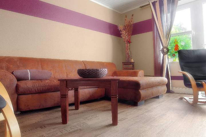 Ferienhaus für 5 Personen, mit Terrasse und Garten in Dänschendorf - 3