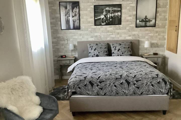 Location de vacances pour 7 personnes, avec jardin et terrasse à Le Tignet - 3