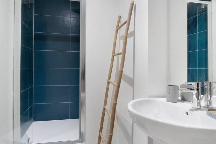 Chambre pour 2 personnes, avec jardin dans les Hautes-Pyrénées - 4