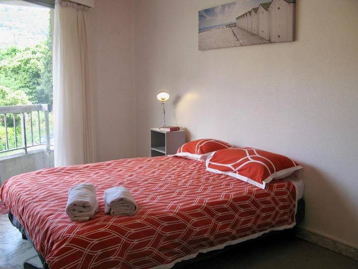 Gîte pour 5 personnes dans Gare De Nice Riquier