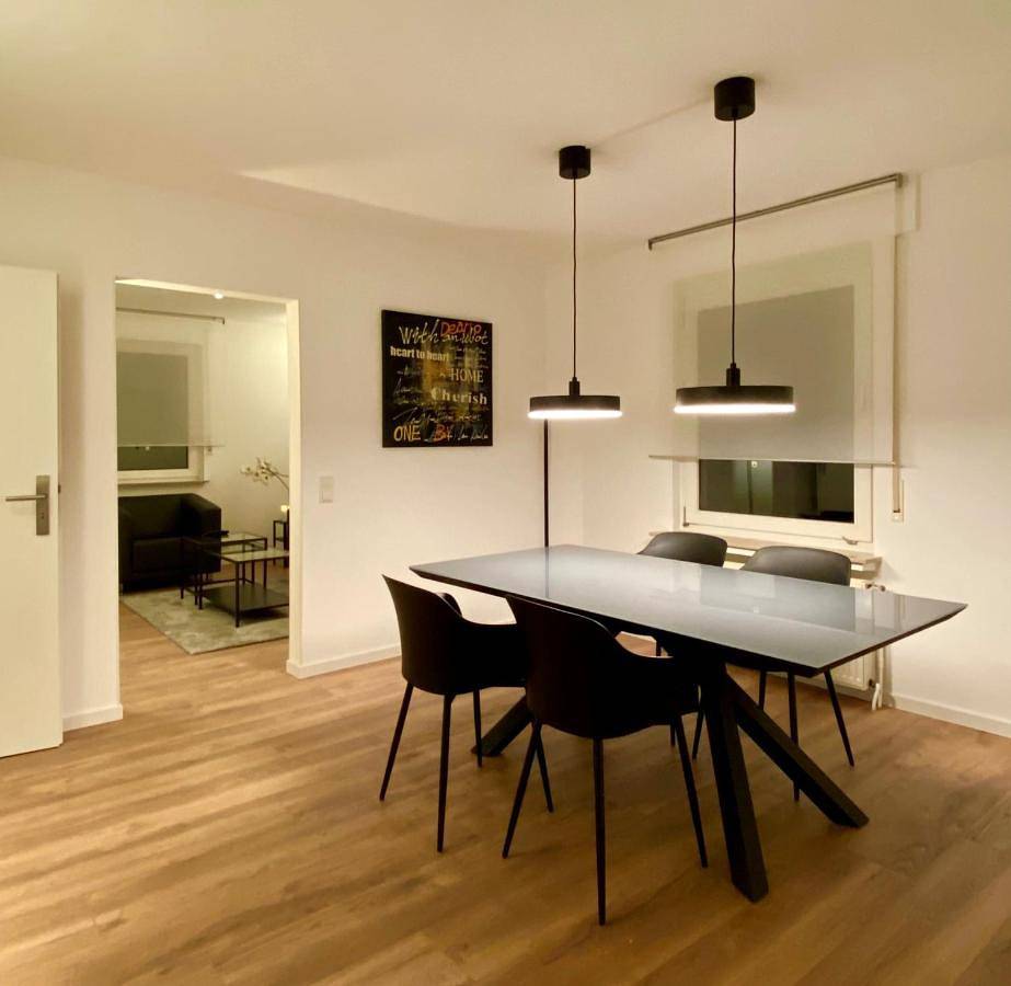 Appartement entier, Two-Bedroom Apartment in Rheine, Münsterland