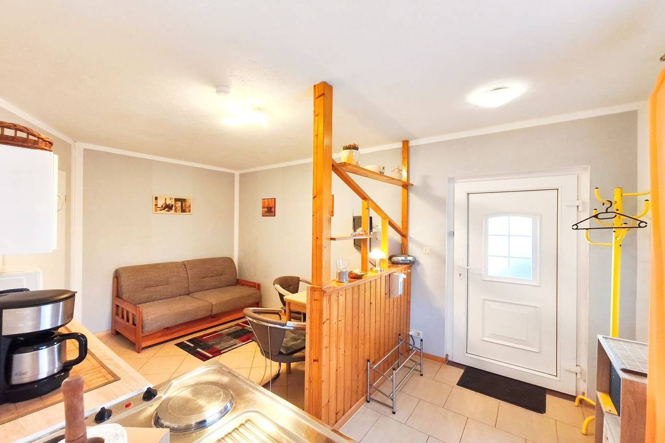 Ferienwohnung in Usedom ab 74€ pro Nacht