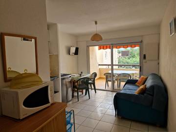 Appartement De Vacances pour 4 Personnes dans Marseillan, Région de Béziers, Photo 2