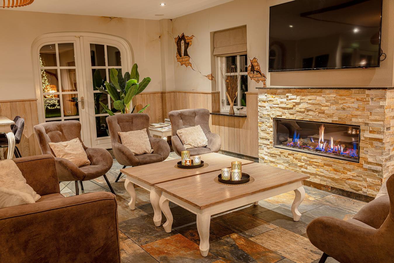 Landgoed 't Borghuis — De Sterre in Losser, Twente