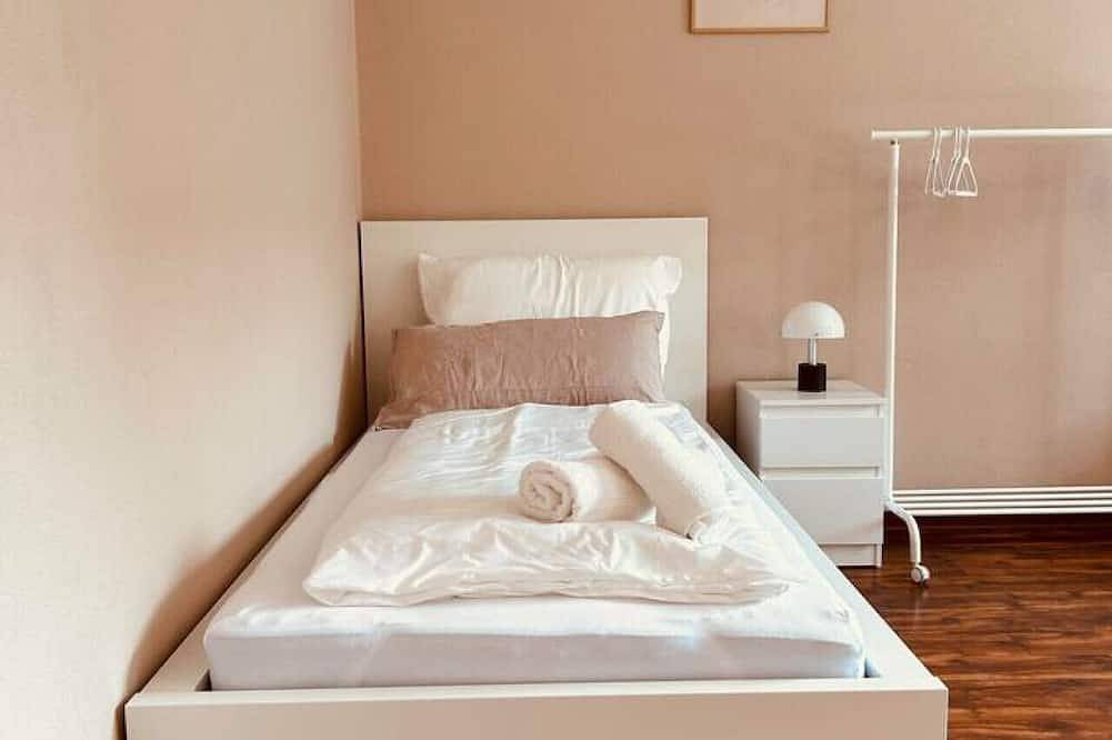 Ganze Wohnung, H6 Xl I 90m2 I 6P I Wasch I P I in Lotte, Münsterland