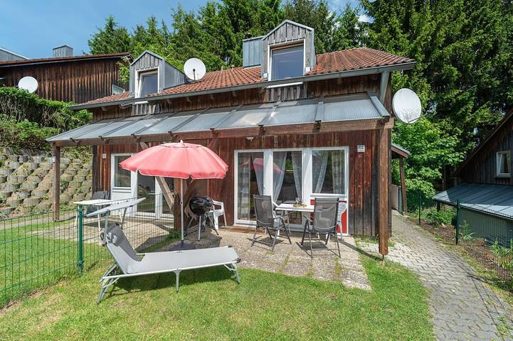 Ferienhaus für 6 Personen