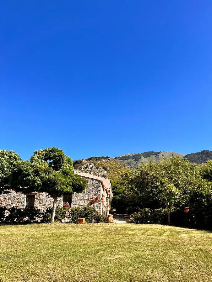 Alloggio in famiglia per 4 persone, con giardino e panorama - 1