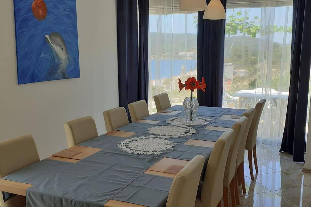 Vis - luxury holiday villa with swimming pool in Vis Stadt, Split-Dalmatien