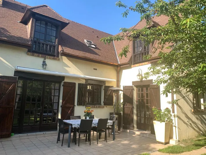 Villa for 6 people, with view and garden - 1