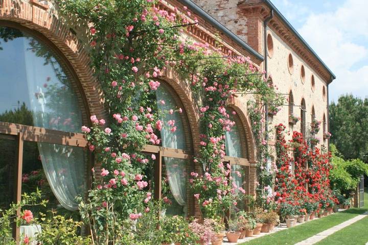 Agriturismo per 2 persone, con giardino in Provincia di Vicenza