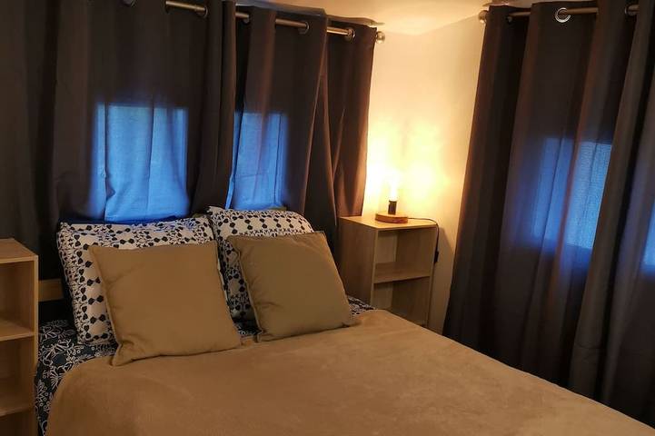 Location de vacances pour 10 personnes, avec terrasse et jardin à Cabrières (Hérault) - 3