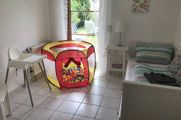 Vacation Rental for 4 Guests in Salem, Region Bodensee-Oberschwaben, Picture 3