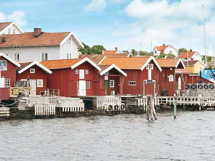 Ferienhaus für 6 Personen, mit Terrasse, kinderfreundlich in Bohuslän - 2
