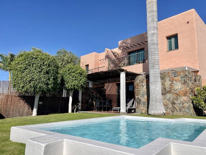 Chalet para 6 personas, con balcón y jardín, Familias con niños - 1