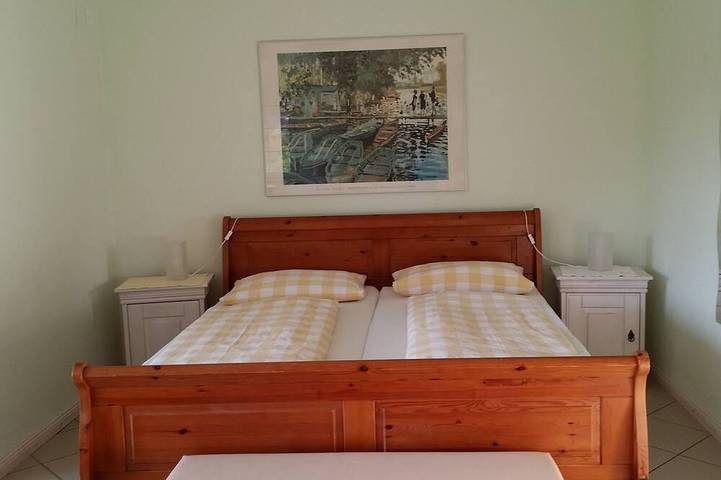 Ferienwohnung für 3 Personen, mit Terrasse und Garten, mit Haustier in Rothenberg - 2