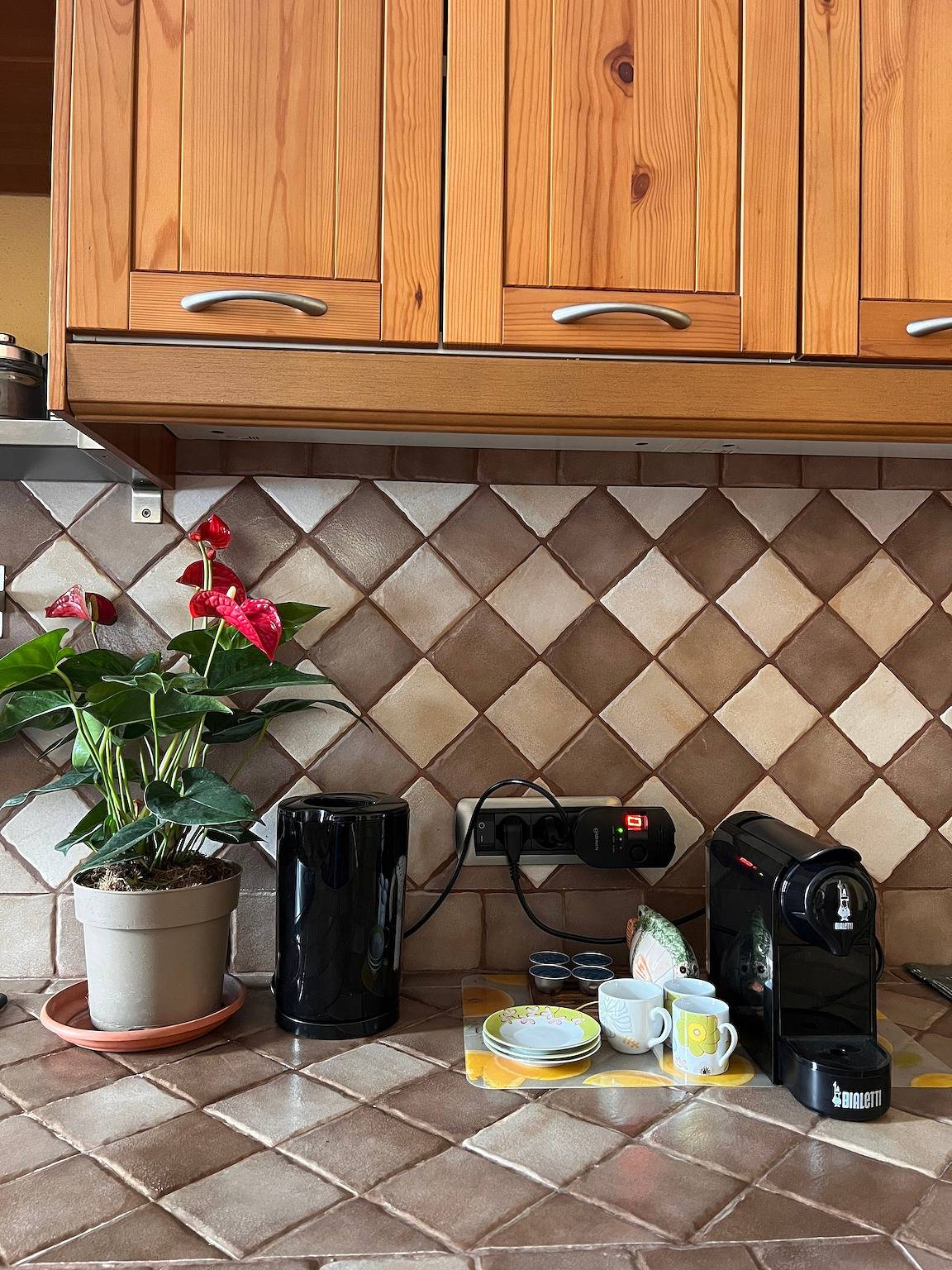 Apartamento entero, Apartamento 'Cappuccini' con Wi-Fi y aire acondicionado in Sassari, Provincia de Sassari