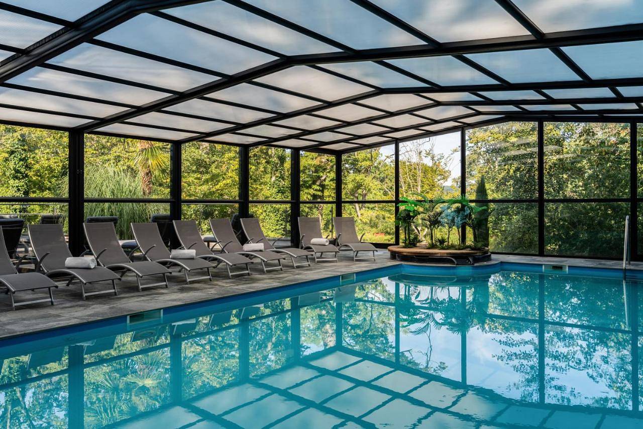 Lodge Duplex - Au coeur du parc in Moulins-lès-Metz, Metz-Campagne