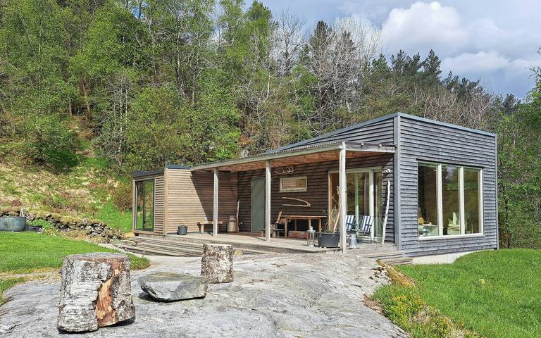 Ferienhaus für 4 Personen, mit Terrasse, kinderfreundlich in Sogn og Fjordane - 4