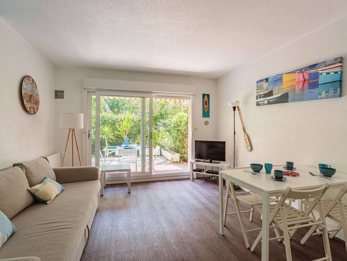 Gîte pour 4 personnes dans Plage La Milady - 2