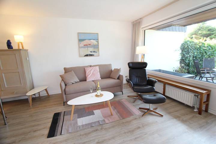 Ferienwohnung für 3 Personen, mit Terrasse - 1
