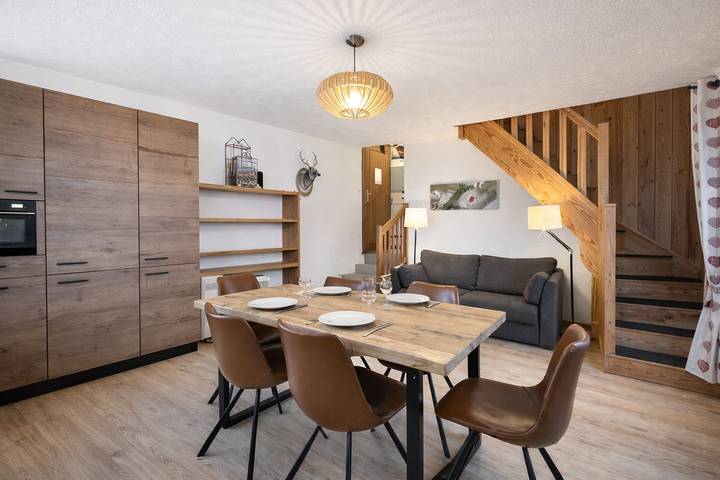 Appartement de vacances pour 4 personnes, avec balcon - 1