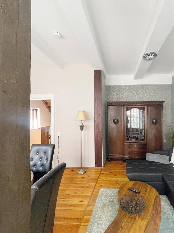 Ferienhaus für 8 Personen, mit Terrasse in Quedlinburg - 3