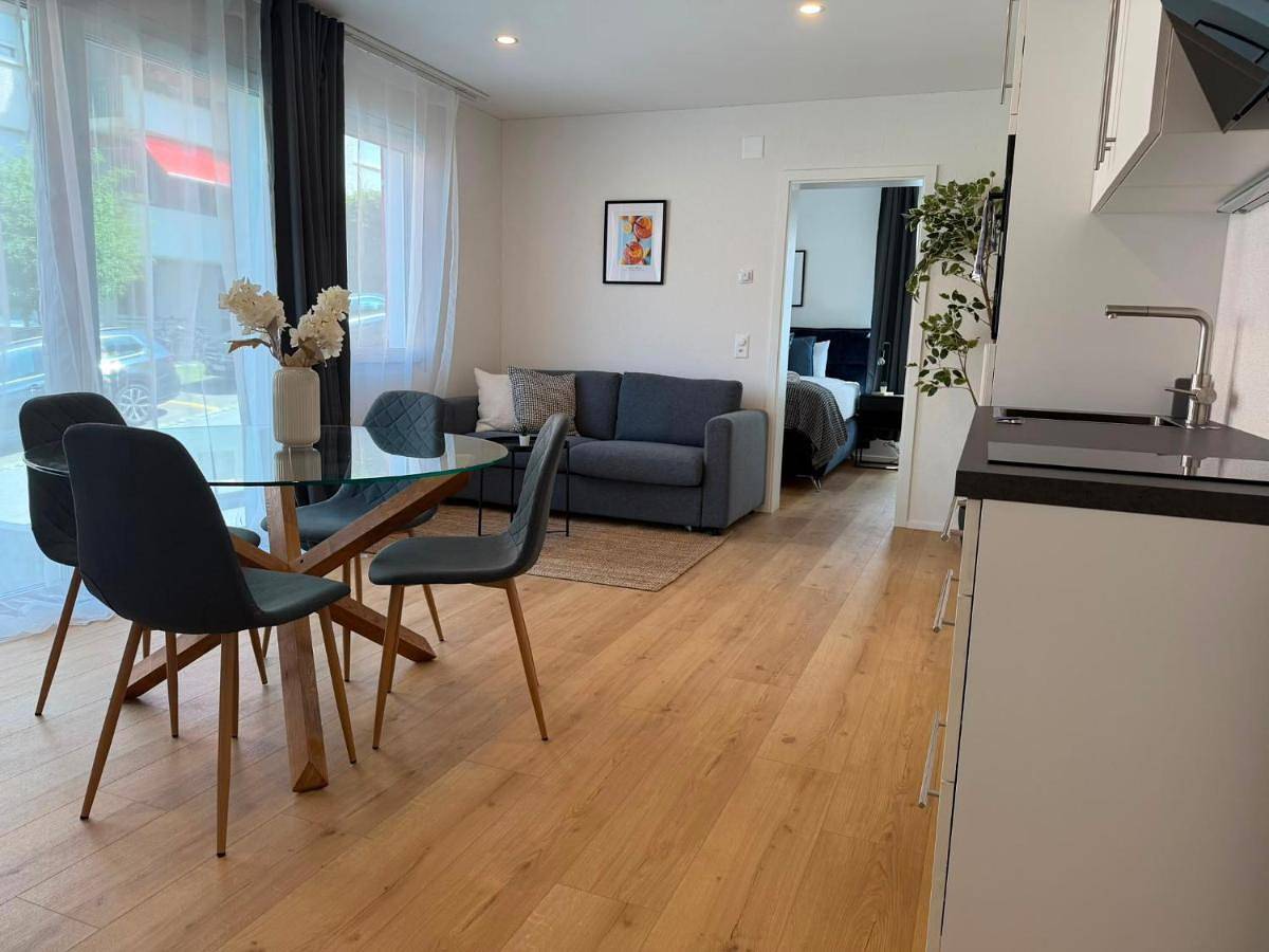Ganze Wohnung, Book2stay - Apartments Herisau in Herisau, Zürich Voralpen