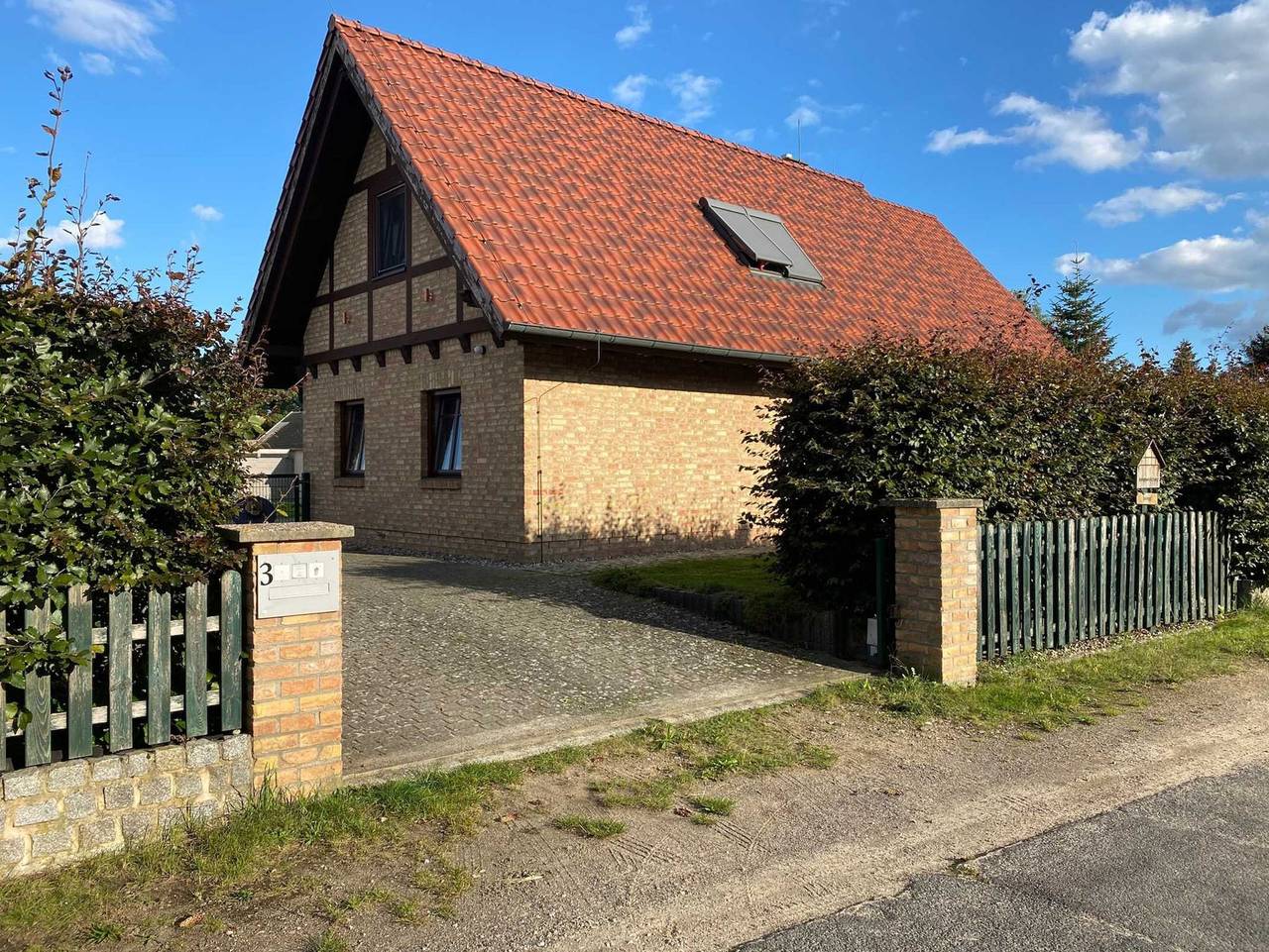 Ganze Ferienwohnung, Ferienwohnung mit Blick auf den Woblitzsee  (78072) in Wesenberg, Mecklenburg-Strelitz