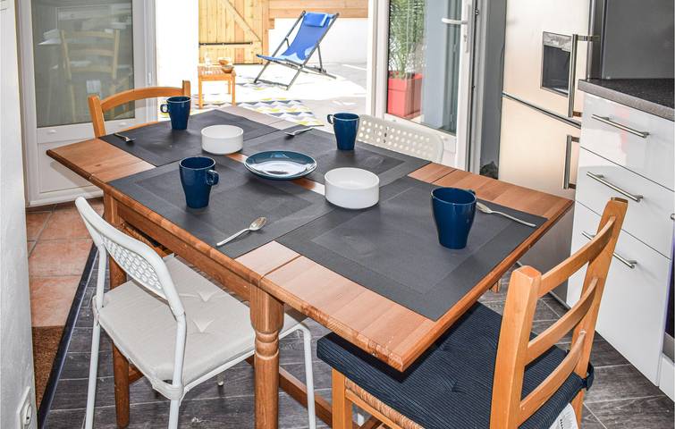 Gîte pour 2 personnes, avec Terrasse à Noirmoutier-en-l'Île - 3