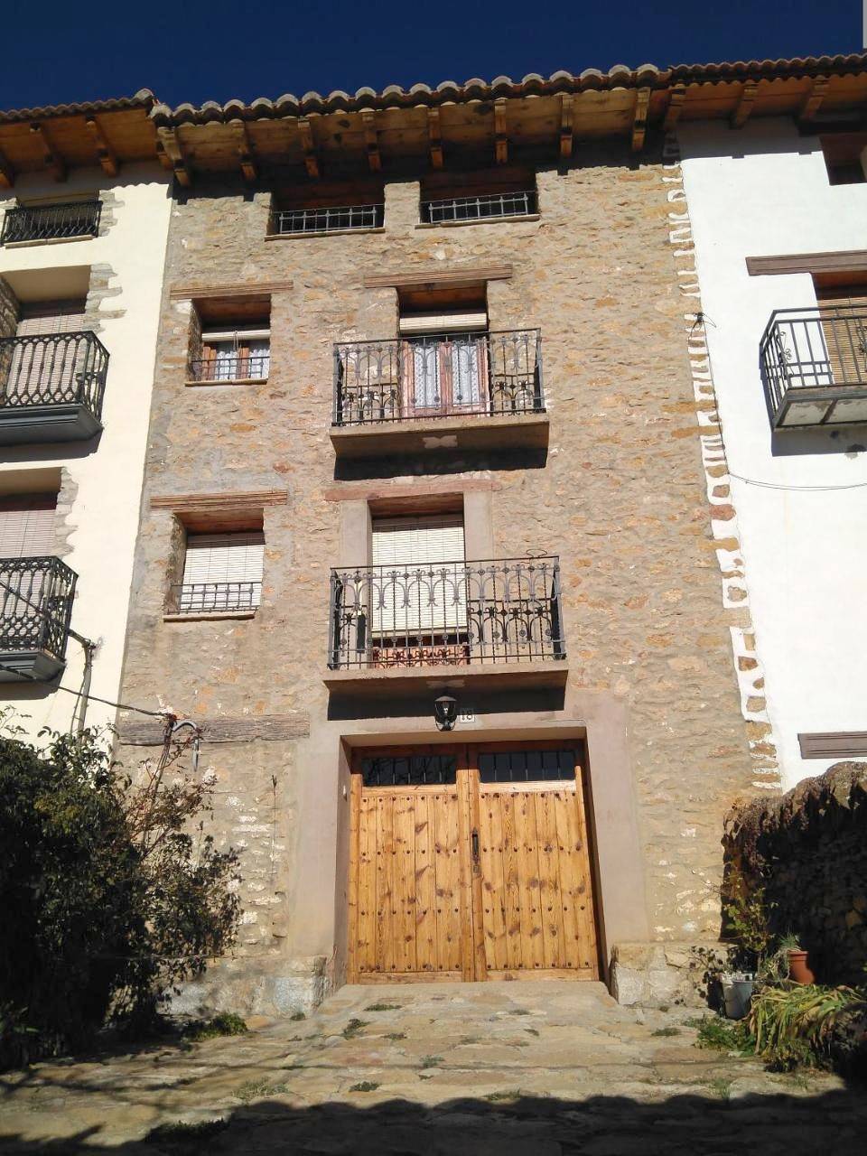 Six-Bedroom House in Valdelinares, Provincia de Teruel