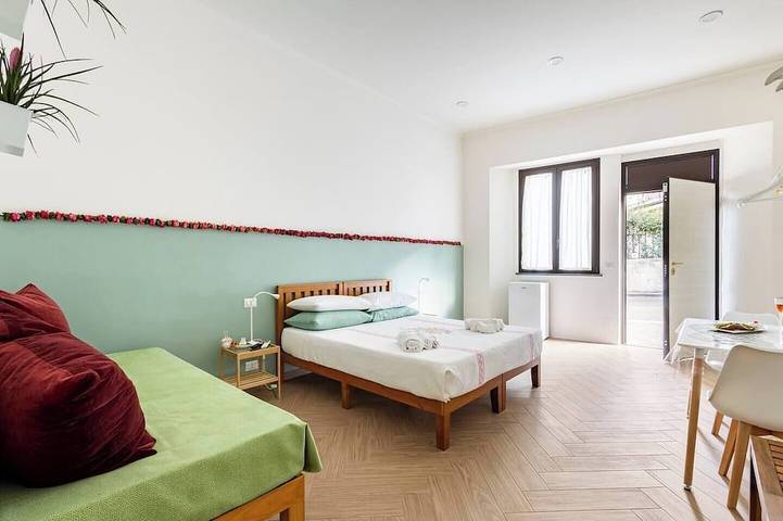 Ganze Wohnung, Maridda sizilianisches Ferienhaus in Giarre, Ätna