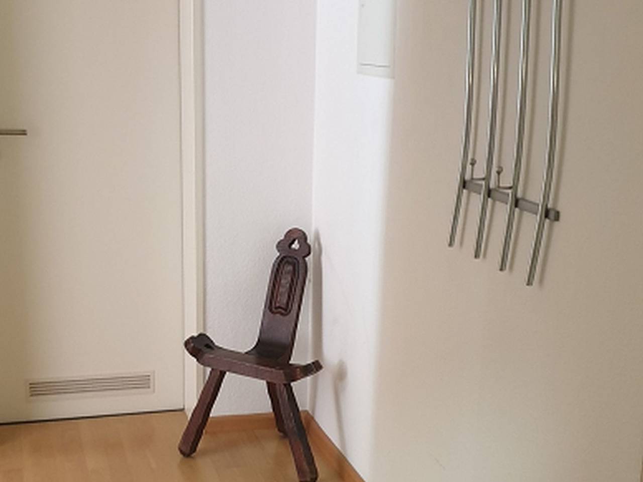 Entire holiday apartment, Apartments im Tsb Sportpark - Ferienwohnung 2, 53qm , 1 Schlafzimmer, max. 2 Personen in Weil am Rhein, Landkreis Lörrach