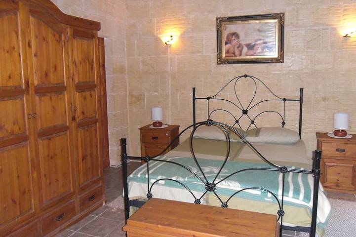 Ta 'Mananni -Ferienhaus Villa mit eigenen Pool in Qala, Gozo