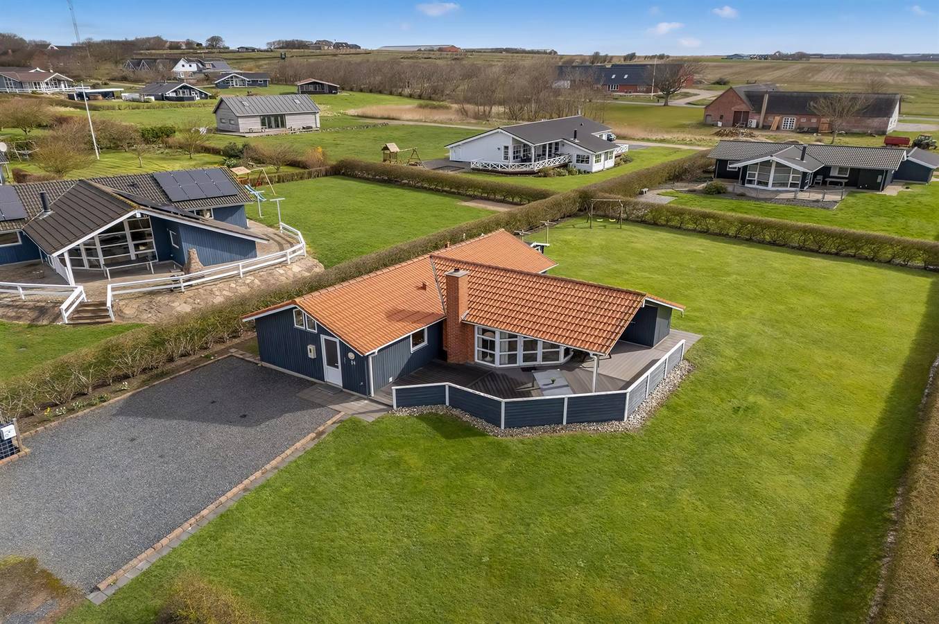 Amazing home in Vinderup w/ Wifi, 3 Bedrooms and Sauna in Ejsingholm, Limfjord in Westjütland