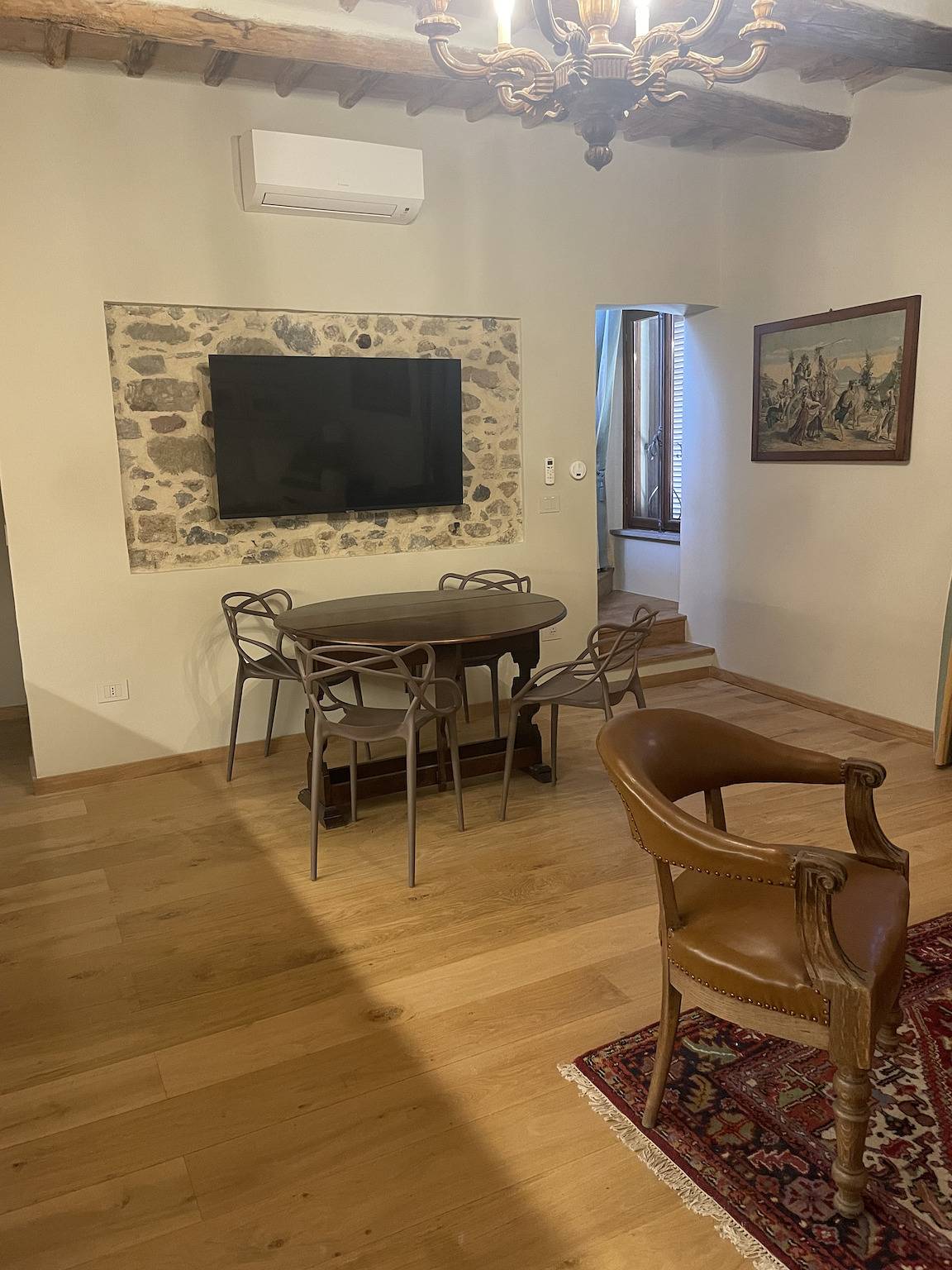 Geheel appartement, Vakantieappartement voor 4 personen in Bolsena, Meer van Bolsena