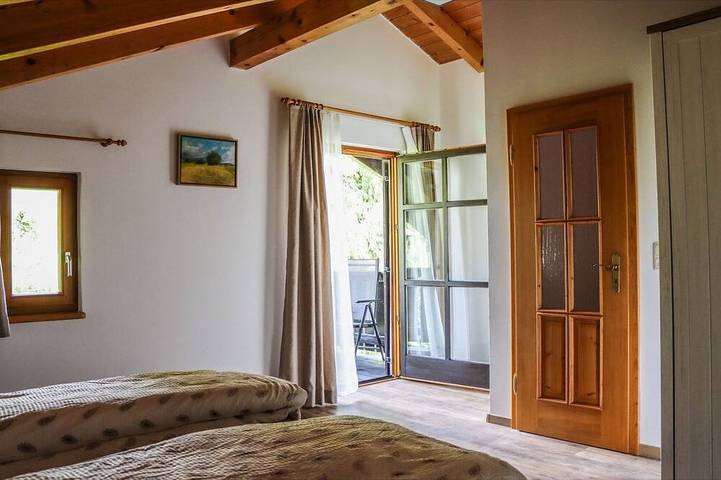 Ferienhaus für 8 Personen, mit Garten und Balkon in Regen (Ostbayern) - 4