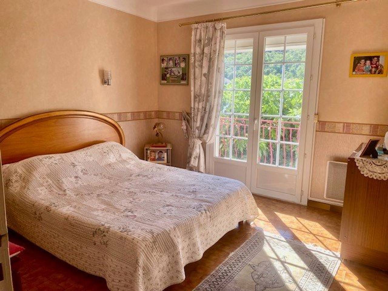 F5 House with garden and terrace, pets allowed in Le Boulou, Céret region