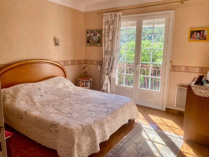 F5 Haus mit Garten und Terrasse, Haustiere erlaubt in Le Boulou, Céret und Umgebung