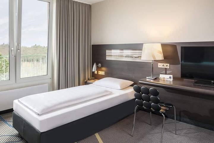 Ferienhaus für 1 Personen, mit Haustier - 1