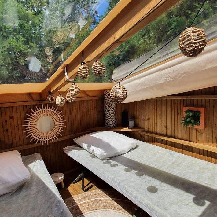 Location de vacances pour 2 personnes, avec jardin, animaux acceptés à Péronne (Somme)