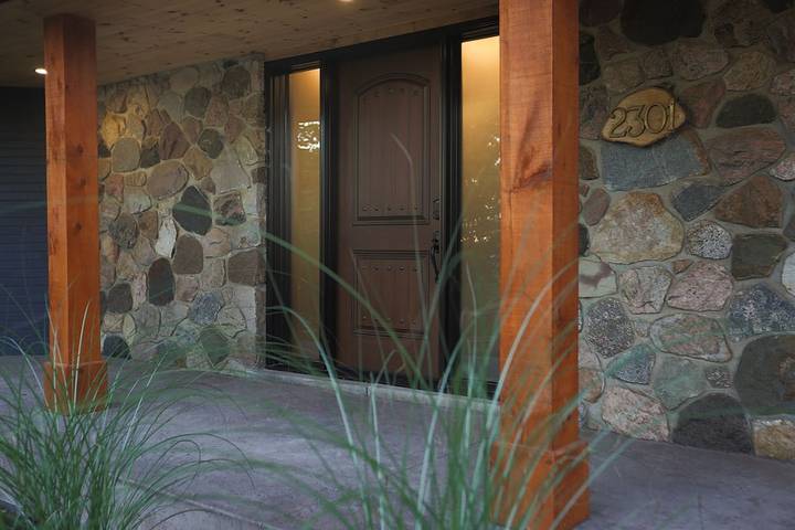 Holiday home for 10 people, with garden and balcony - 1