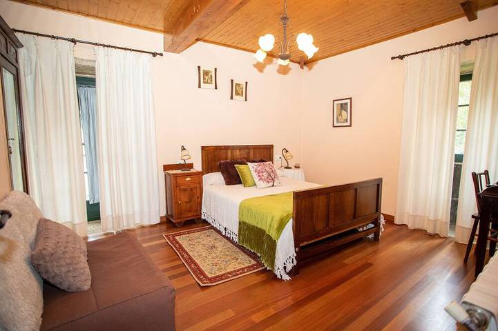 Gîte pour 15 personnes, avec jardin à Curtis - 4