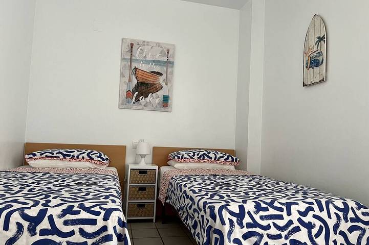 Finca für 4 Personen, mit Balkon und Pool an der Costa Blanca - 4