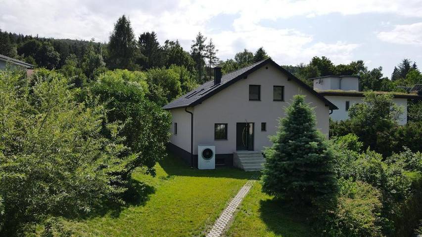 Ferienwohnung fĂŒr 4 Personen, mit Garten